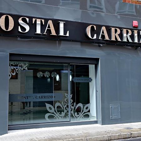 Hostal Carrizo Elda Eksteriør bilde